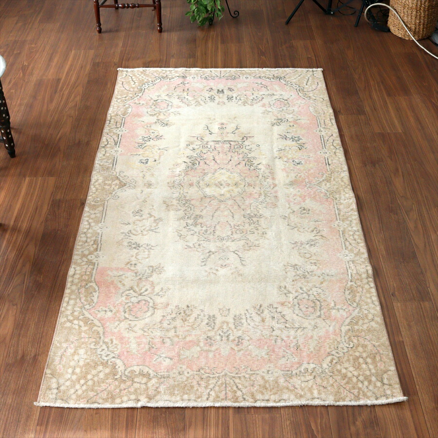 楽天市場】【15%OFFクーポン対象】オーバーダイド ヴィンテージラグ