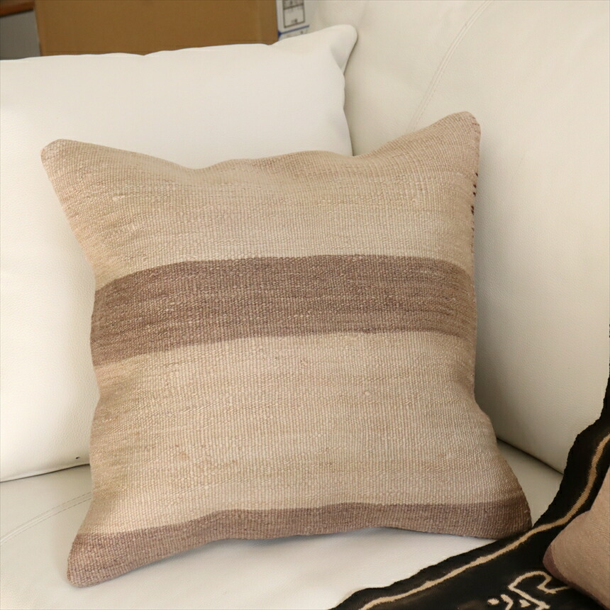 楽天市場】オールドキリム クッションカバー3枚セット 40角 2個 60角 1