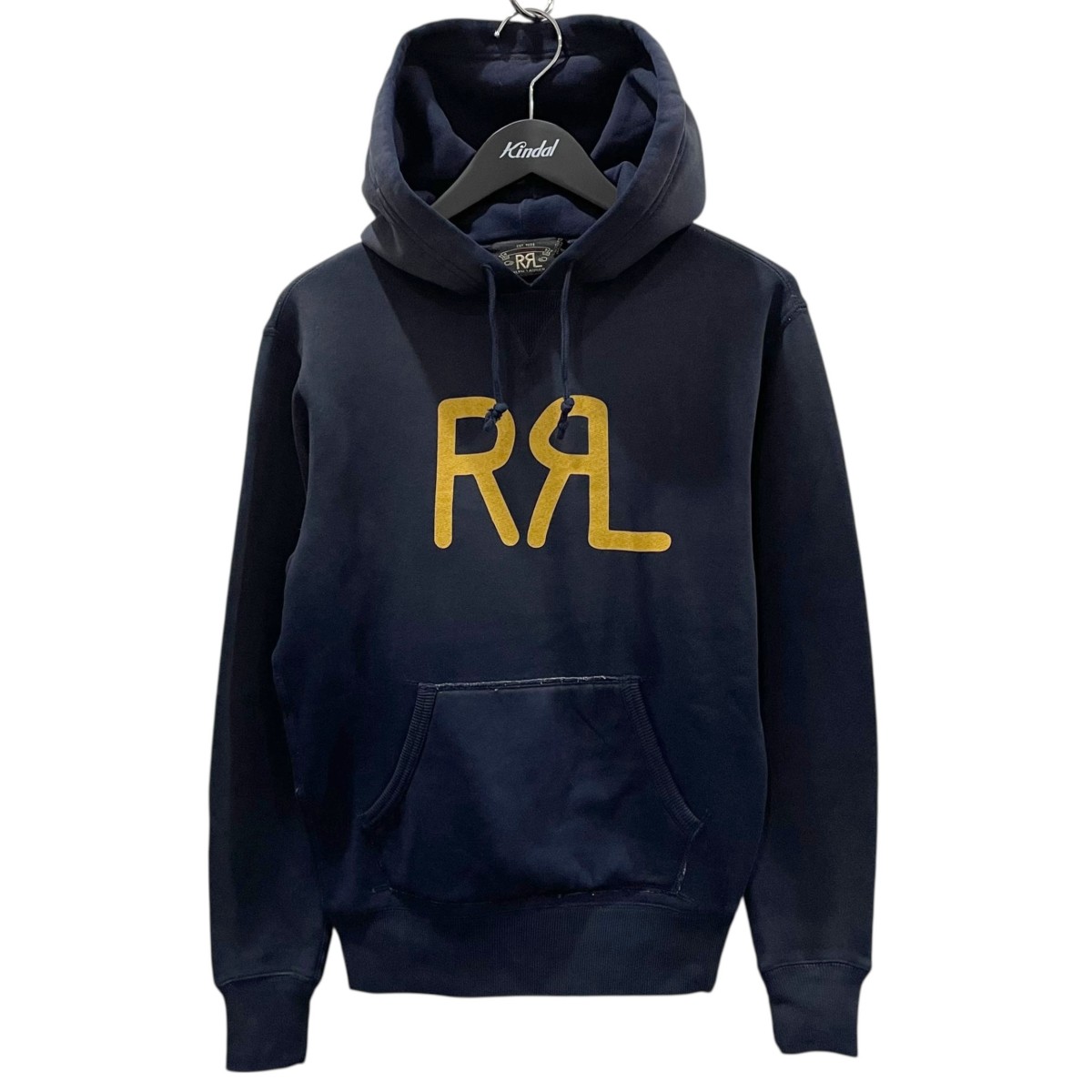 楽天市場】RRL ダブルアールエル パーカー サイズ:XS ダメージ加工