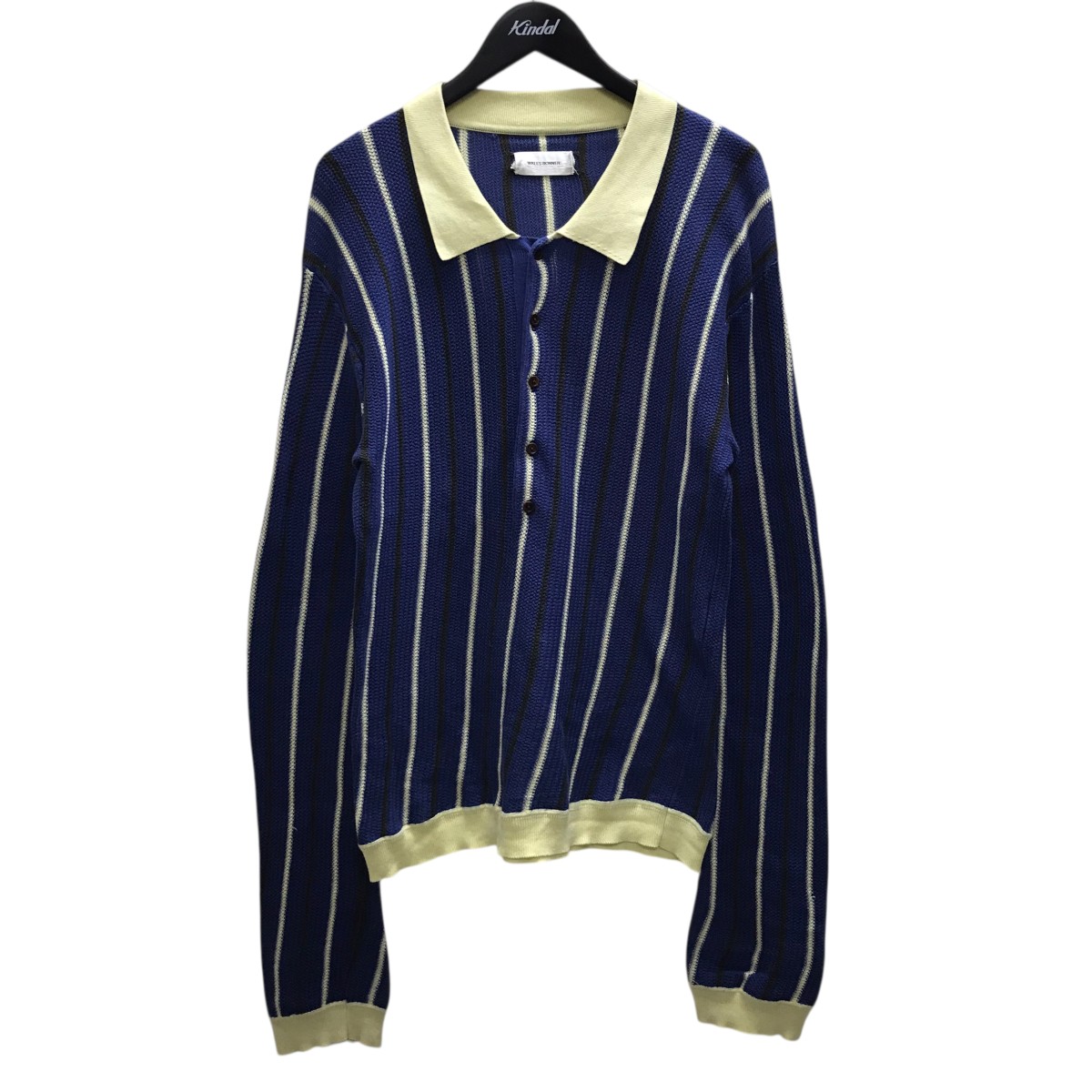 楽天市場】WALES BONNER ウェールズ ボナー ニット サイズ:M 23AW ワン