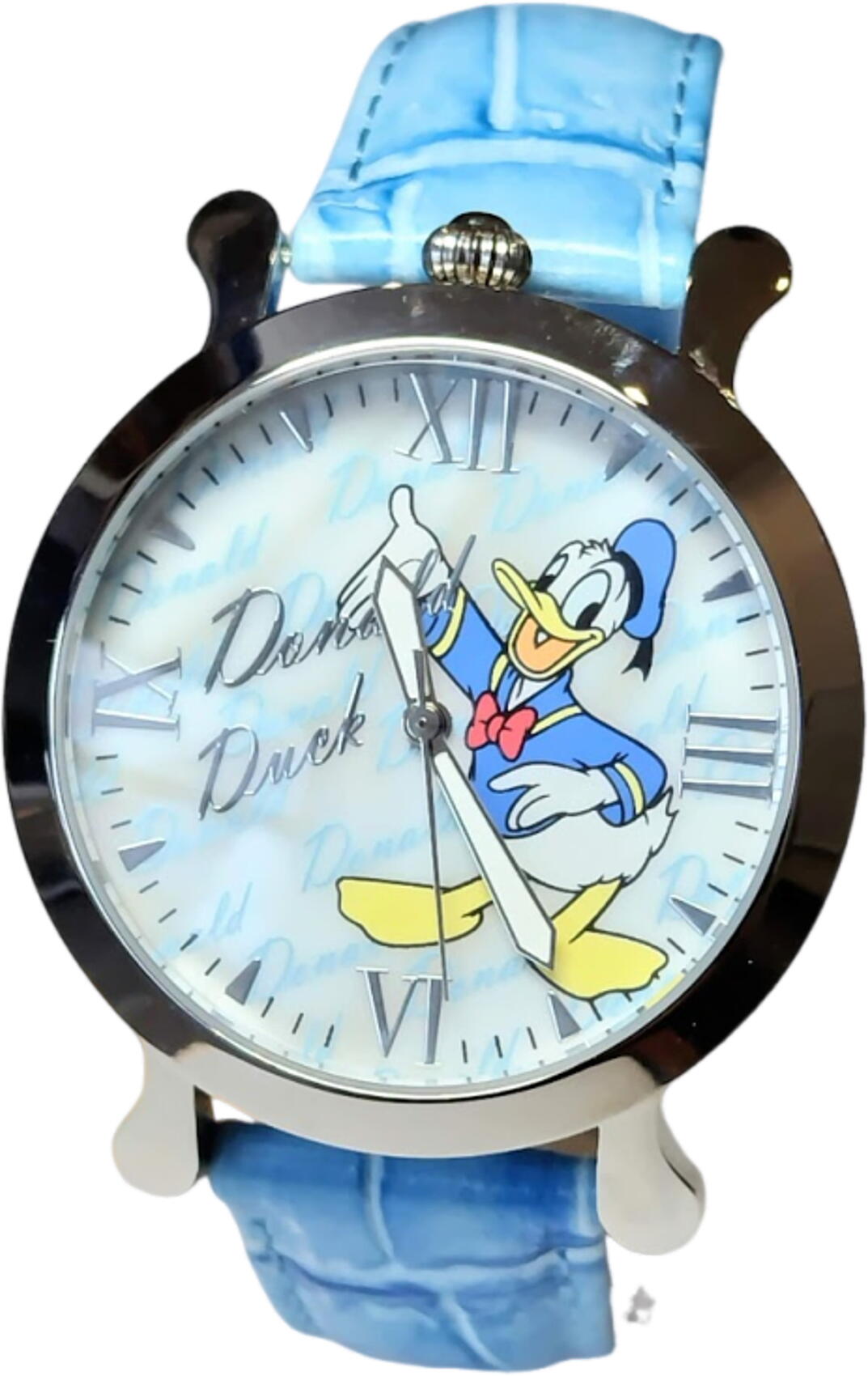 楽天市場】ディズニードナルドダック 腕時計 MK1172B : 金光堂楽天市場支店