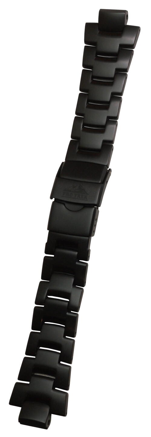 楽天市場】カシオ [CASIO] プロトレックPRX-7000YT用ブラックチタン製