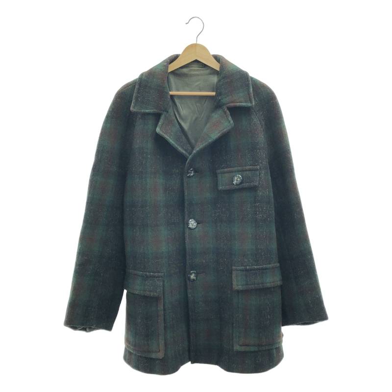 楽天市場】40s KING O WEAR Wool Sports Jacket 黒 M Vintage スポーツ