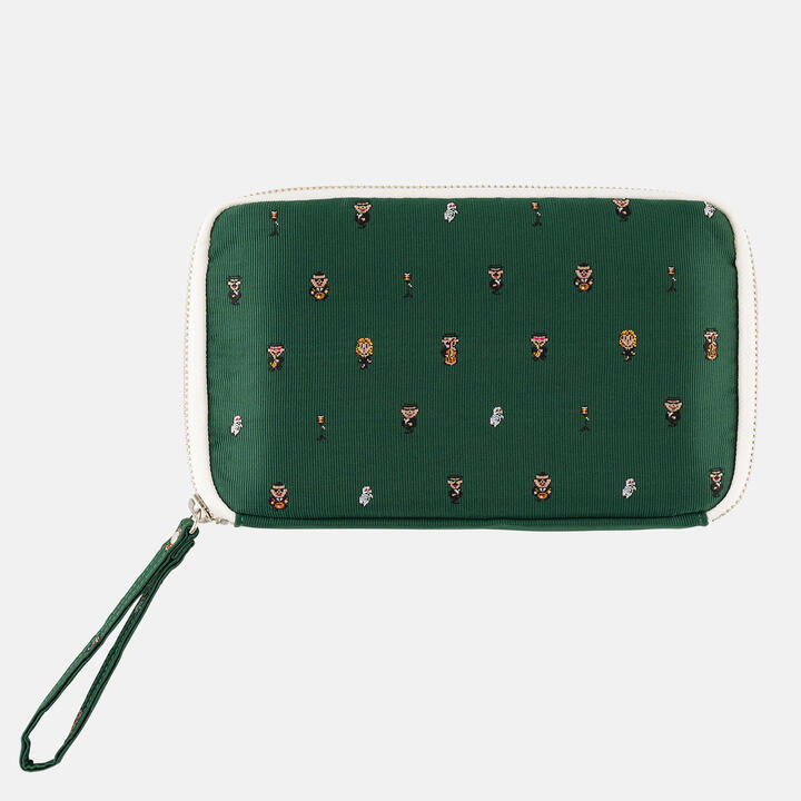 楽天市場】ほぼ日 ひきだしポーチ・姉高野口パイル / ピンクスパークル