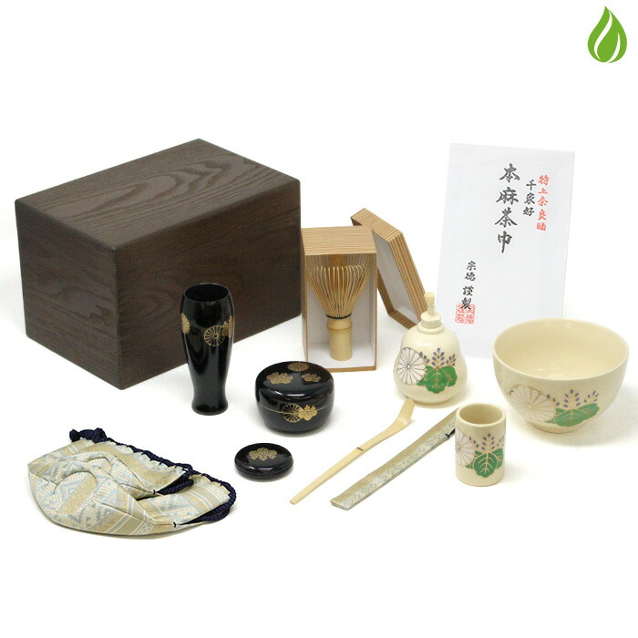 楽天市場】和田菁竺作 御所籠セット 裂地：紹鴎緞子 高台寺 金属建水