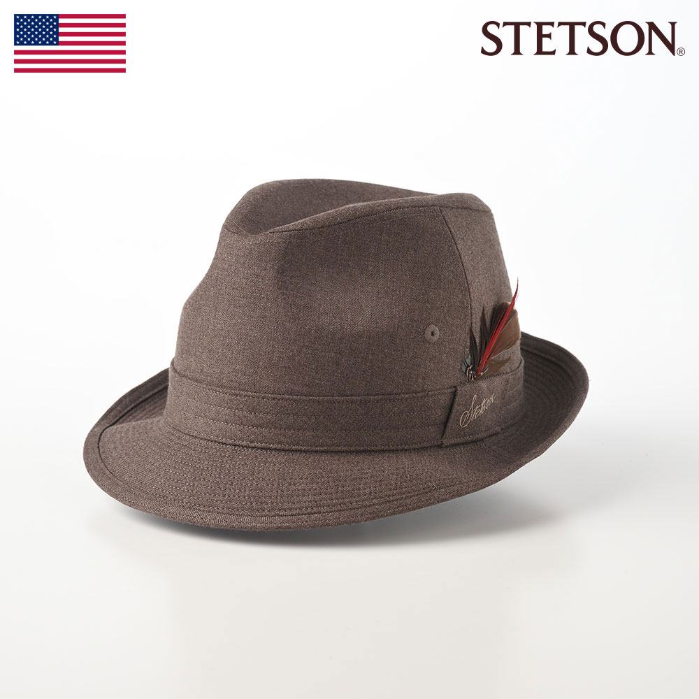 楽天市場】ステットソン STETSON メンズ クラッシャブル ソフトハット