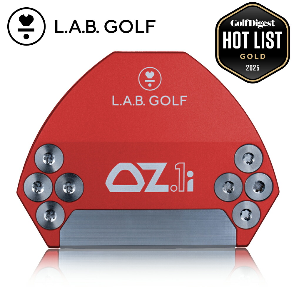 楽天市場】【正規販売店】 【アダム・スコット監修モデル】L.A.B. GOLF