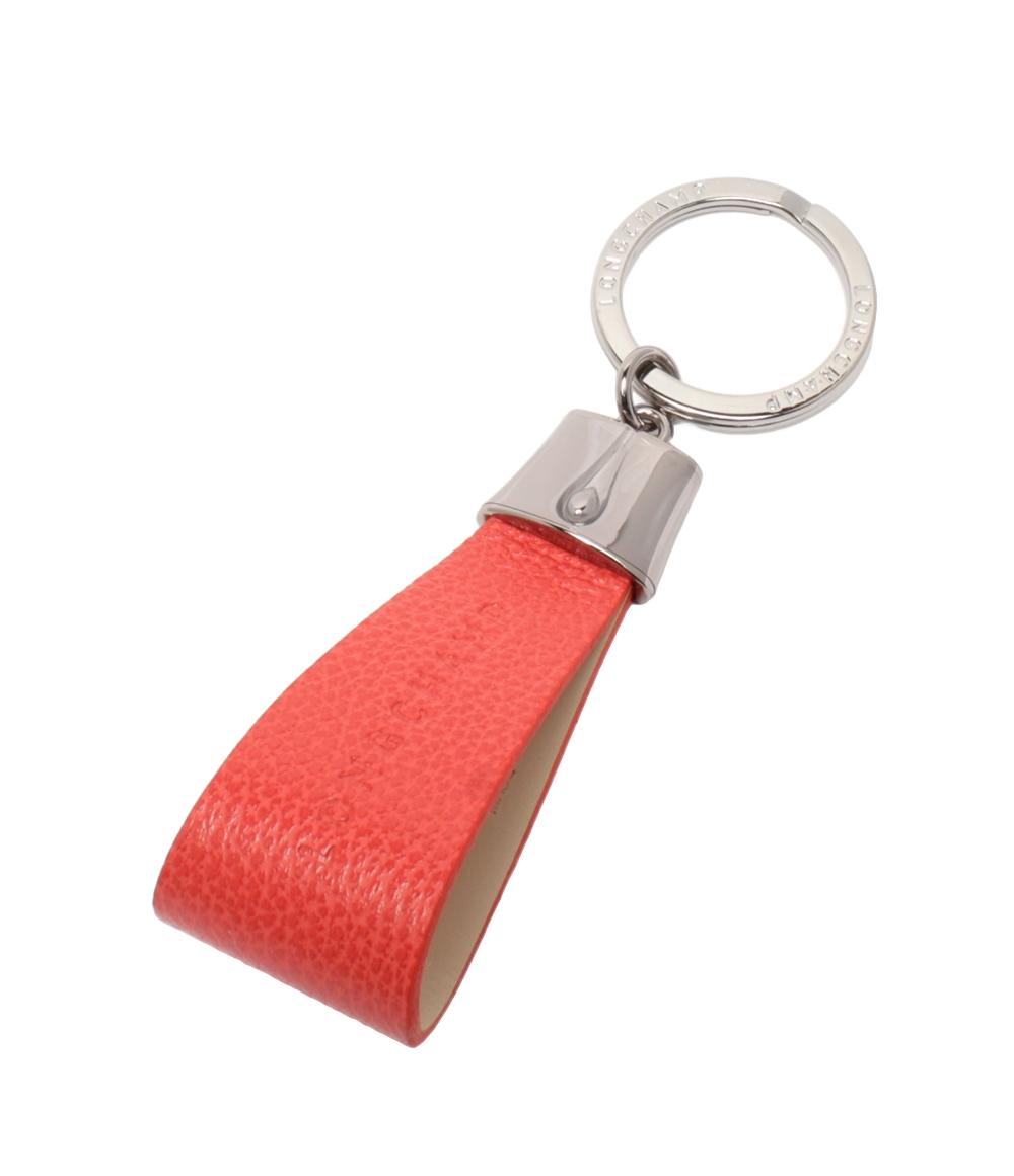 楽天市場】Longchamp ロンシャン Key Ring キーリング キーホルダー