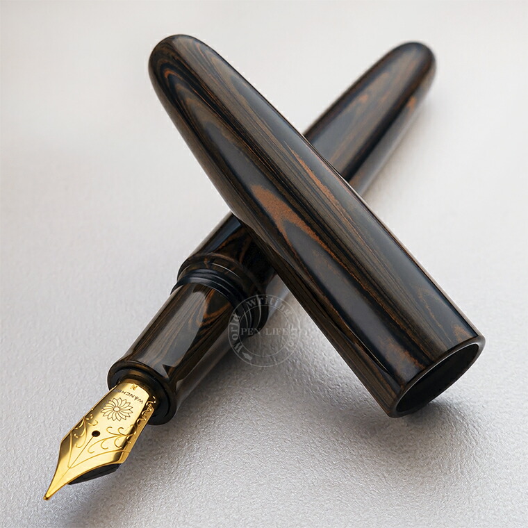 楽天市場】【S177】【SAILOR/セーラー】長刀研ぎ万年筆 ブラック ペン