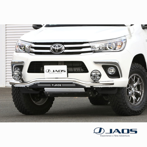 楽天市場】【最大P10倍】JAOS ジャオス フロントスキッドバー