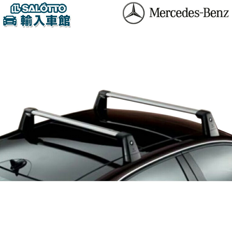 楽天市場】【 ベンツ 純正 】ベーシックキャリア GLCクラス 2016〜2022