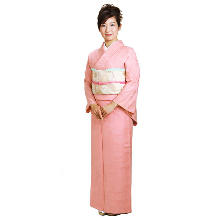 楽天市場】【色無地 レンタル 袷】〔10月〜5月向け〕色無地 正絹 一ツ