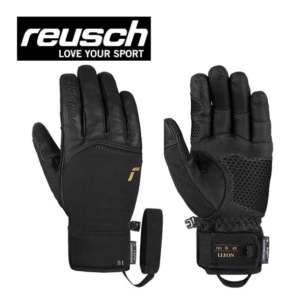 楽天市場】ロイシュ 【reusch】スキーグローブ スキー手袋 REUSCH
