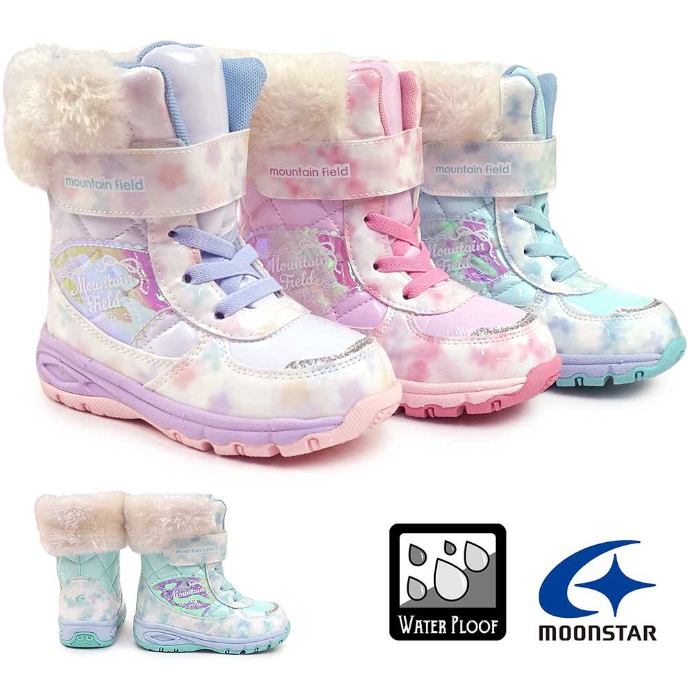 楽天市場】【最大100%ポイントバック抽選】ムーンスター キッズ 防水