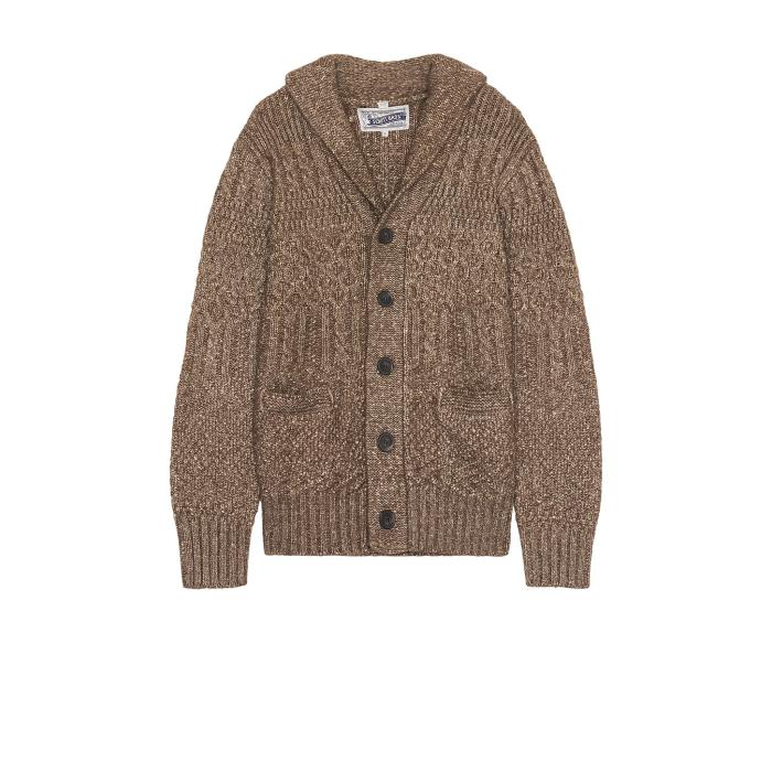 楽天市場】ショット Schott カーディガン モヘア モヘヤ ニット スター