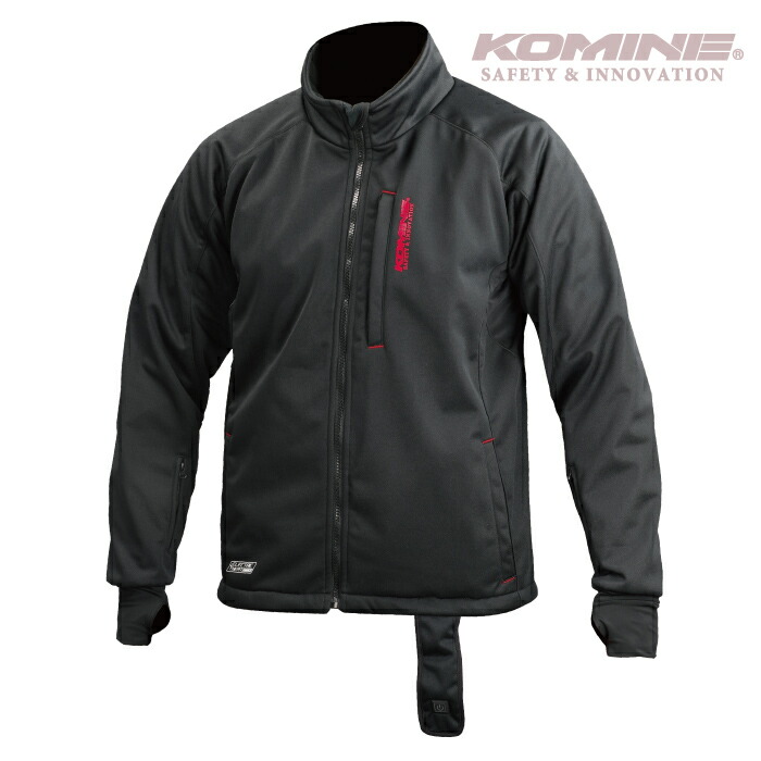 楽天市場】コミネ EK-113 12Vエレクトリックインナータイツ KOMINE 08