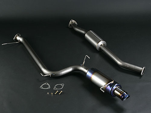 楽天市場】ジェイズ レーシング, CL7 SUSエキゾーストプラス 70RR