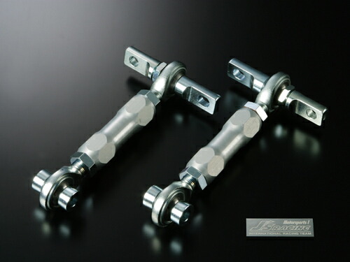 楽天市場】ジェイズ レーシング, フロントネガティブアッパーアーム