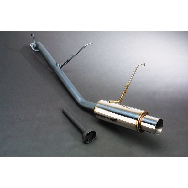 楽天市場】[テイクオフ]砲弾マフラー バッキューン 旧アルトワークス