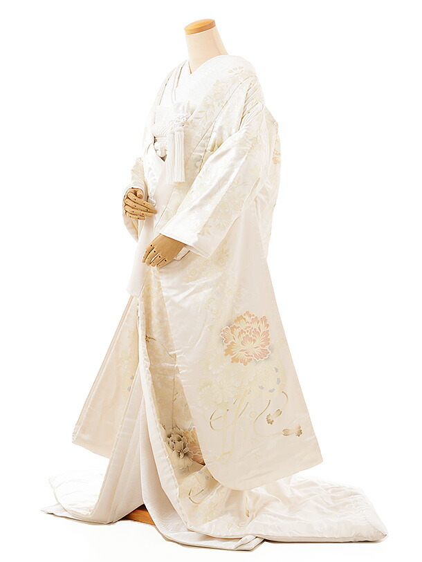 楽天市場】白無垢 着物 神社婚 和装 花嫁衣裳 1AH0228 祝い道具揃え