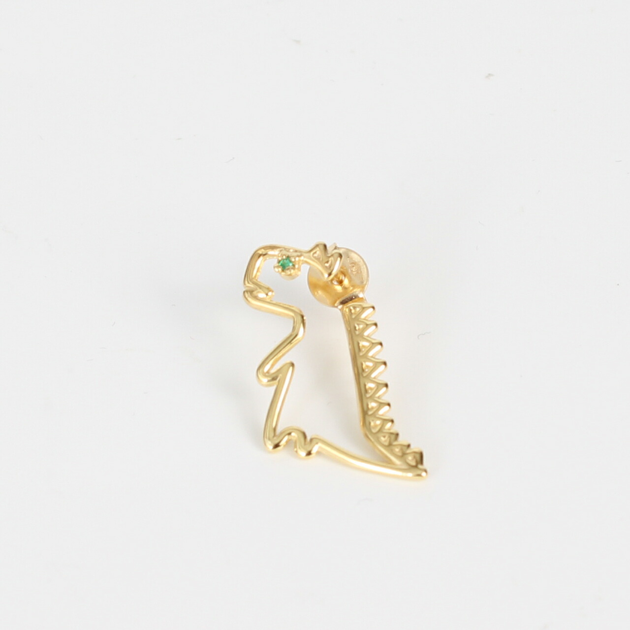 楽天市場】ALIITA アリータ DINO PURO EARRING RIGHT SIDE - single