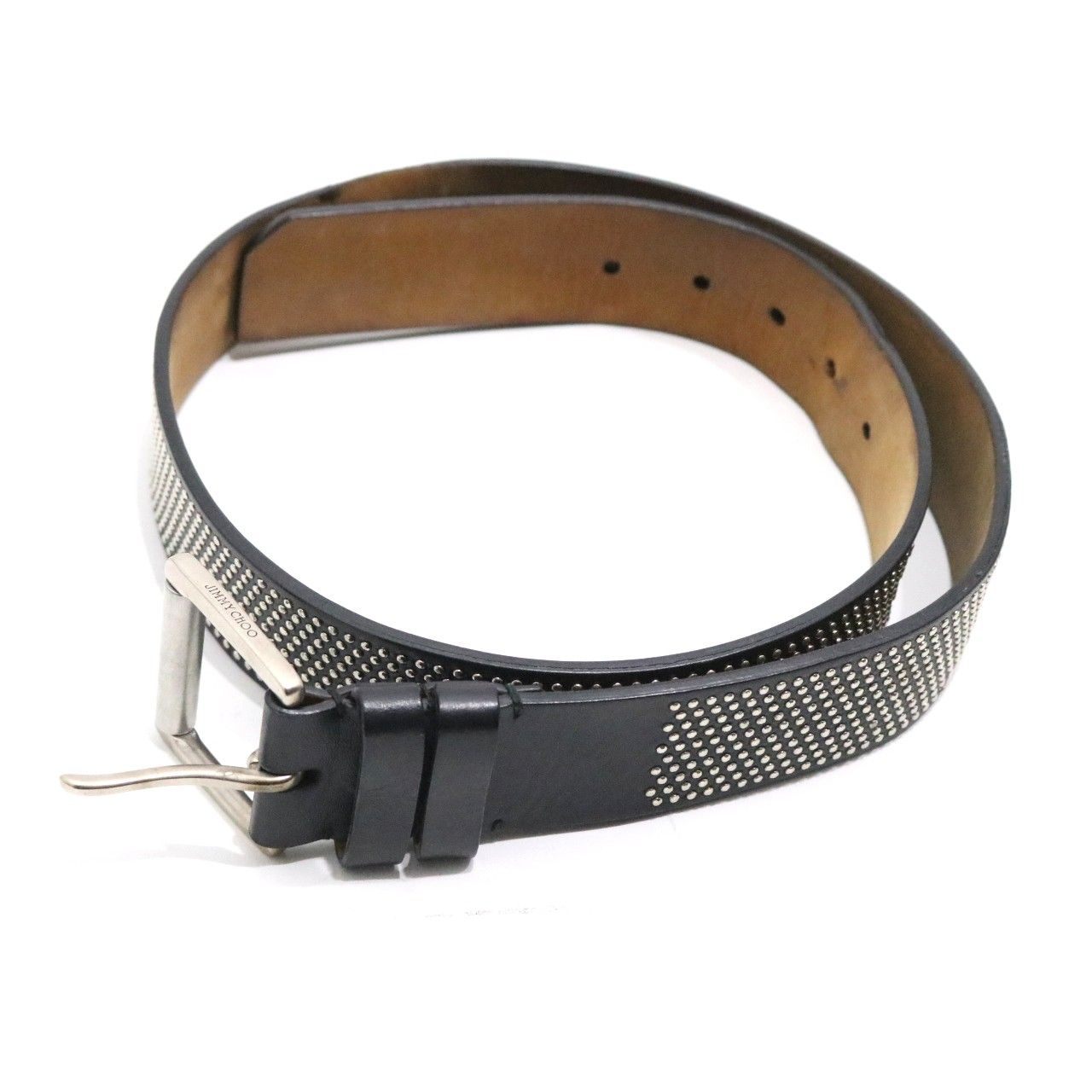 楽天市場】ジミーチュウ Jimmy Choo メンズ スタースタッズ レザー