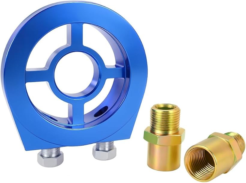 楽天市場】オイルブロック オイルクーラー に！ サンドウィッチタイプ