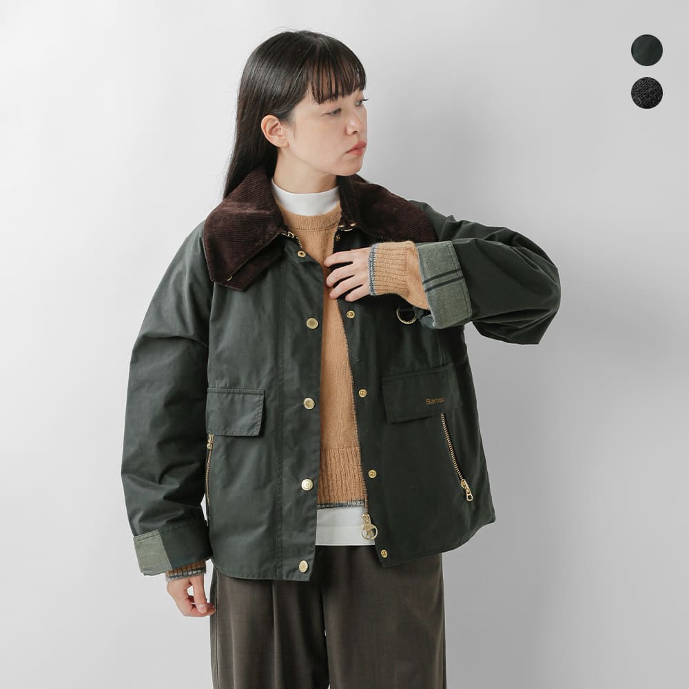 楽天市場】セール【20%OFF】Barbour バブアー キャットン ワックス