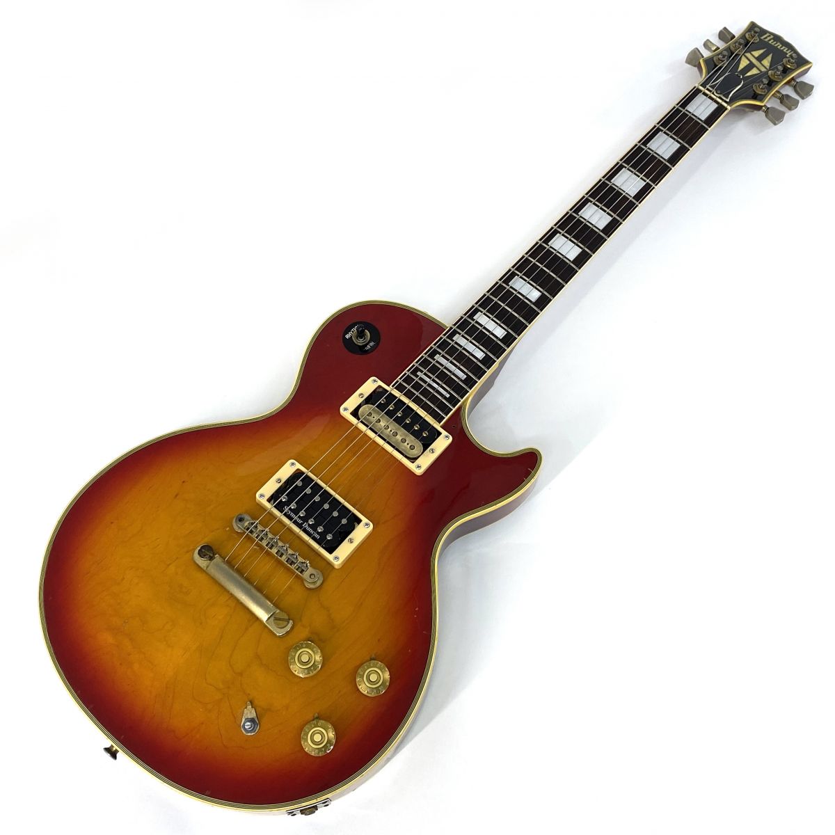 楽天市場】Burny RLG-80P VGT バーニー フェルナンデス エレキギター