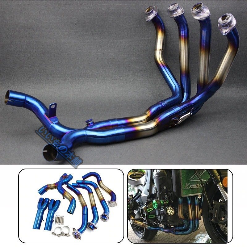 楽天市場】Z1000 NINJA1000 ニンジャ 忍者 フルエキゾースト マフラー