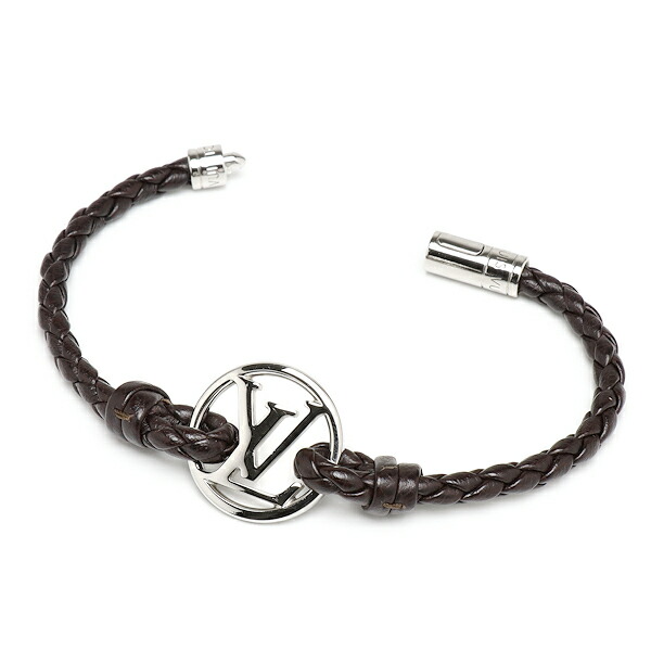 楽天市場】ルイヴィトン LOUIS VUITTON ブレスレット ブラスレ LV