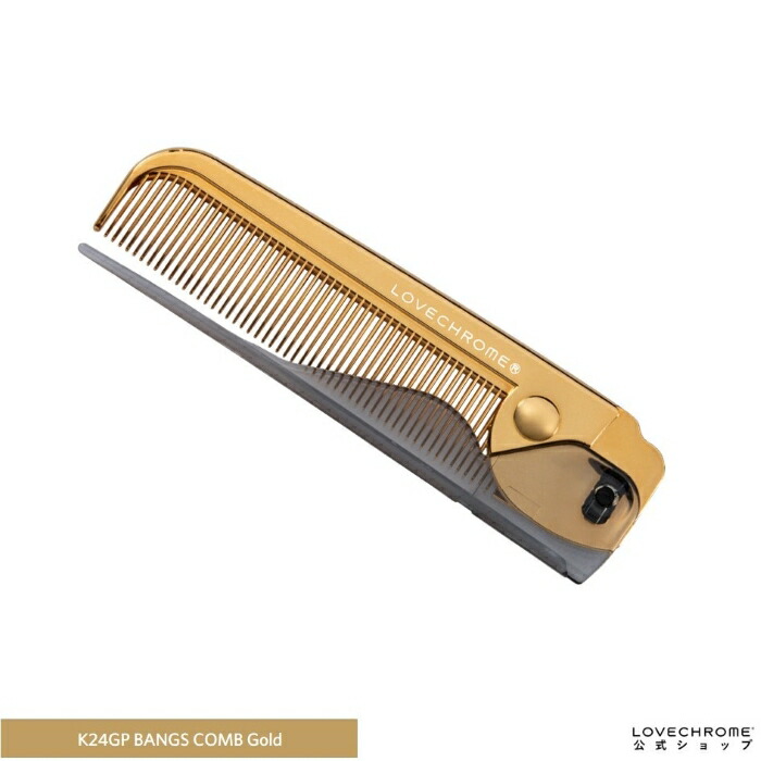 SS限定P5倍／【公式】ラブクロム K24GPバングスコーム ゴールド