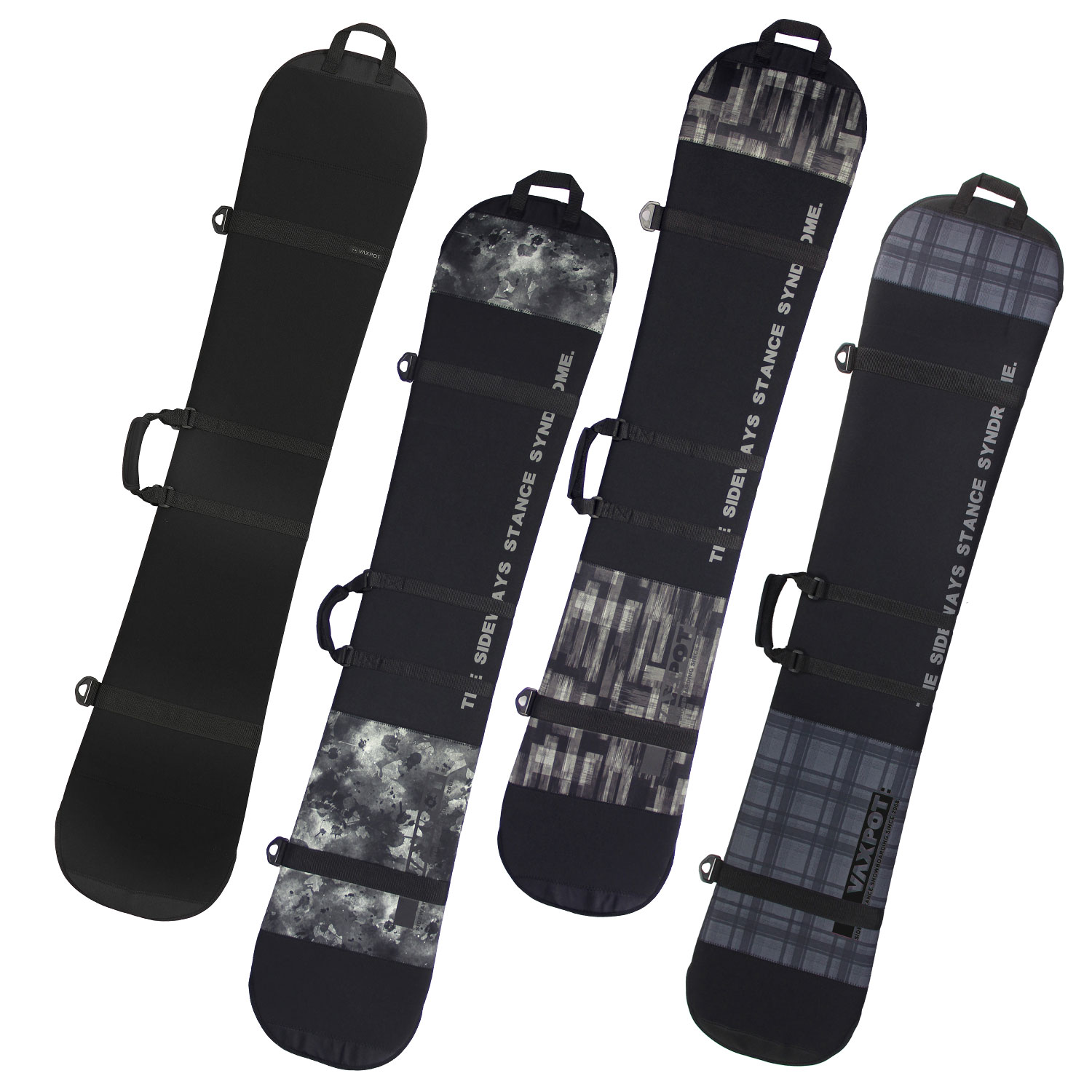 楽天市場】スノーボード スキー ブーツケース VAXPOT(バックスポット