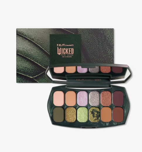 楽天市場】r.e.m. beauty × Wicked For Good グリンダ メイクアップ