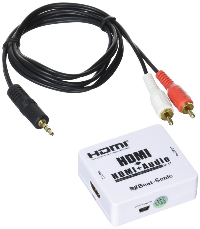 楽天市場】【IF33A】Beat-Sonic インターフェースアダプター【IF33A