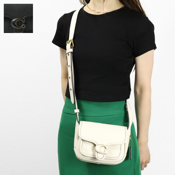 楽天市場】COACH コーチ ボディバッグ CH813 レディース レザー ベルト