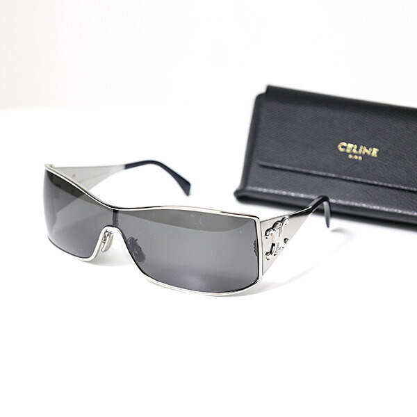 楽天市場】CELINE セリーヌ Triomphe Metal Sunglasses トリオンフ