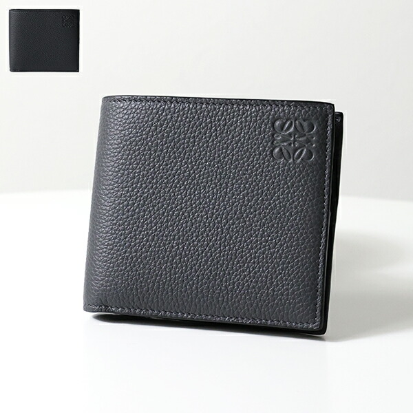楽天市場】LOEWE ロエベ Anagram Bi-Fold Wallet 二つ折り財布