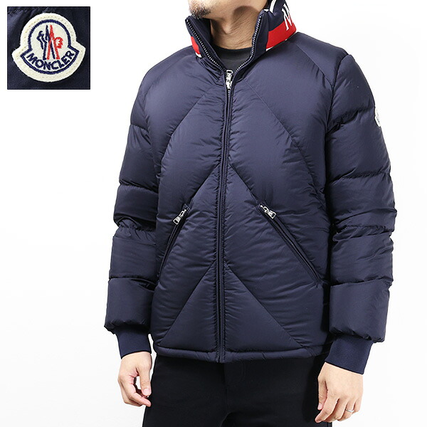 楽天市場】MONCLER モンクレール Zip up Cardigan ジャケット ダウン