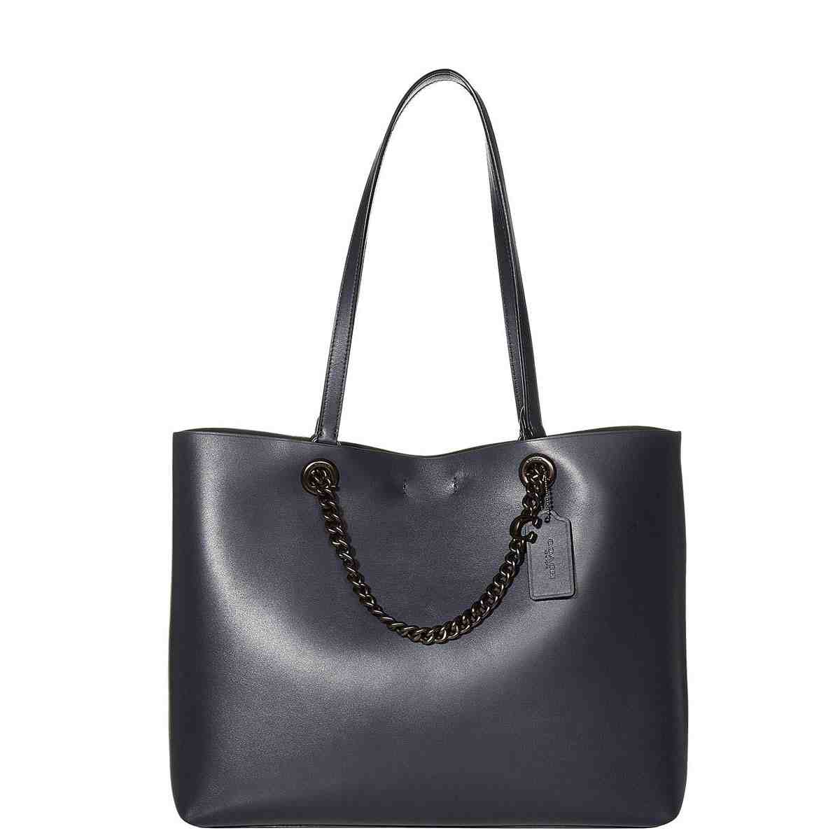 楽天市場】コーチ トートバッグ 黒 レザー a4 レディース バッグ