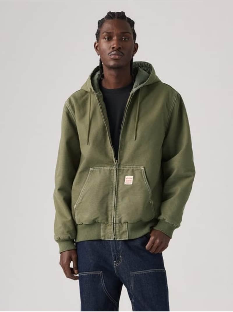 楽天市場】【SALE／30%OFF】WORKWEAR POTRERO デニム フーディー