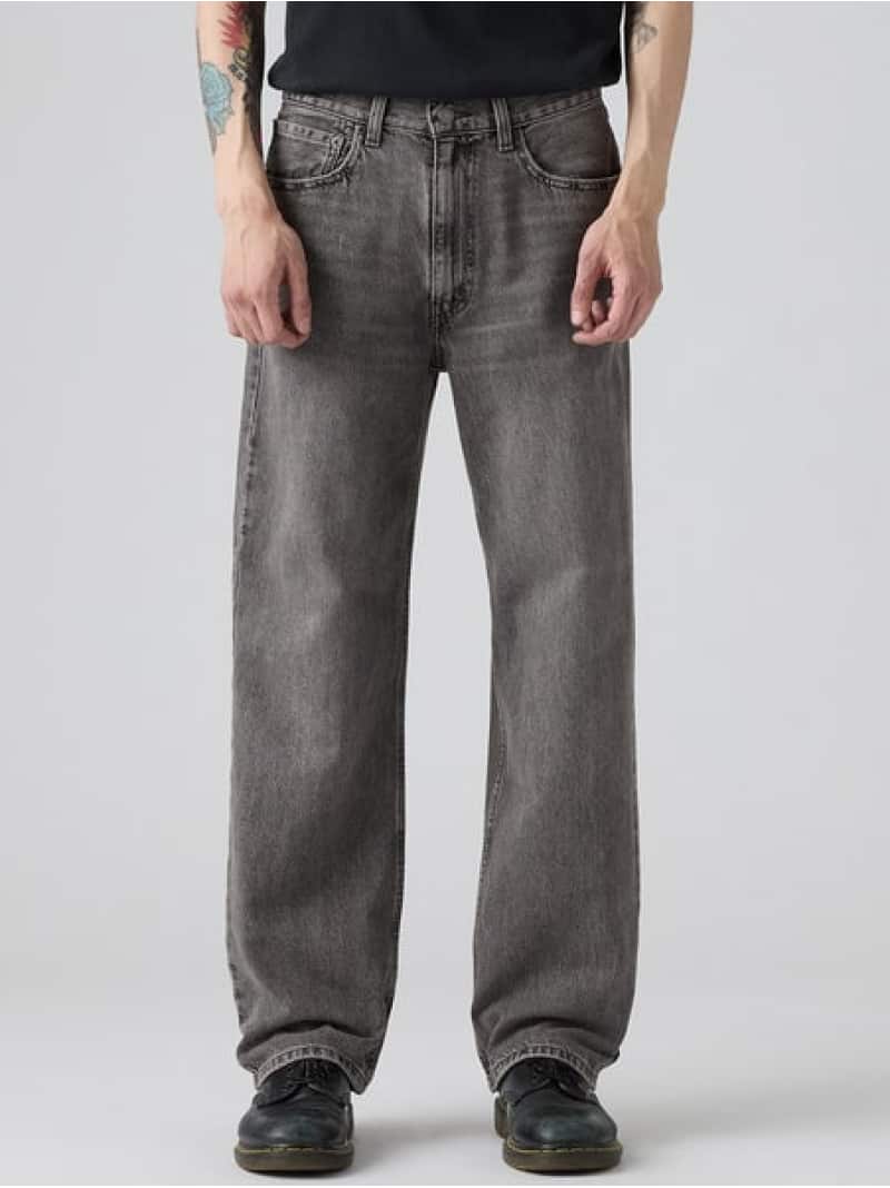 楽天市場】568(TM) ルーズストレート ダークインディゴ Levi's