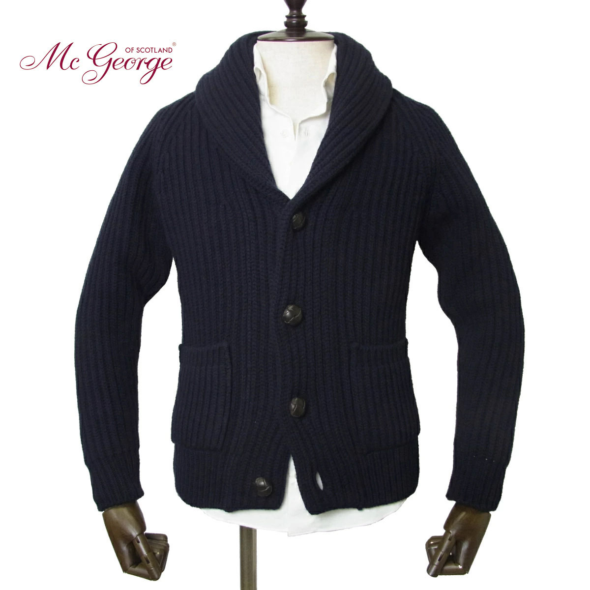 楽天市場】【ポイント10倍】マックジョージ MC GEORGE ／【国内正規品