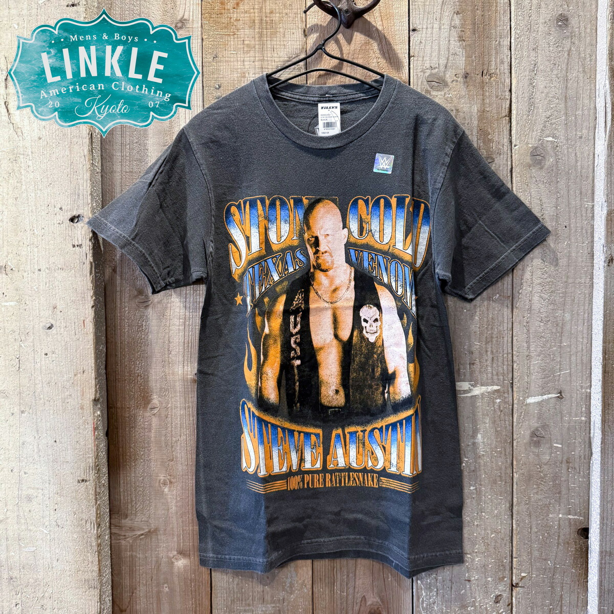 楽天市場】新品・デッドストック WWE プロレスラー Batista プリントT