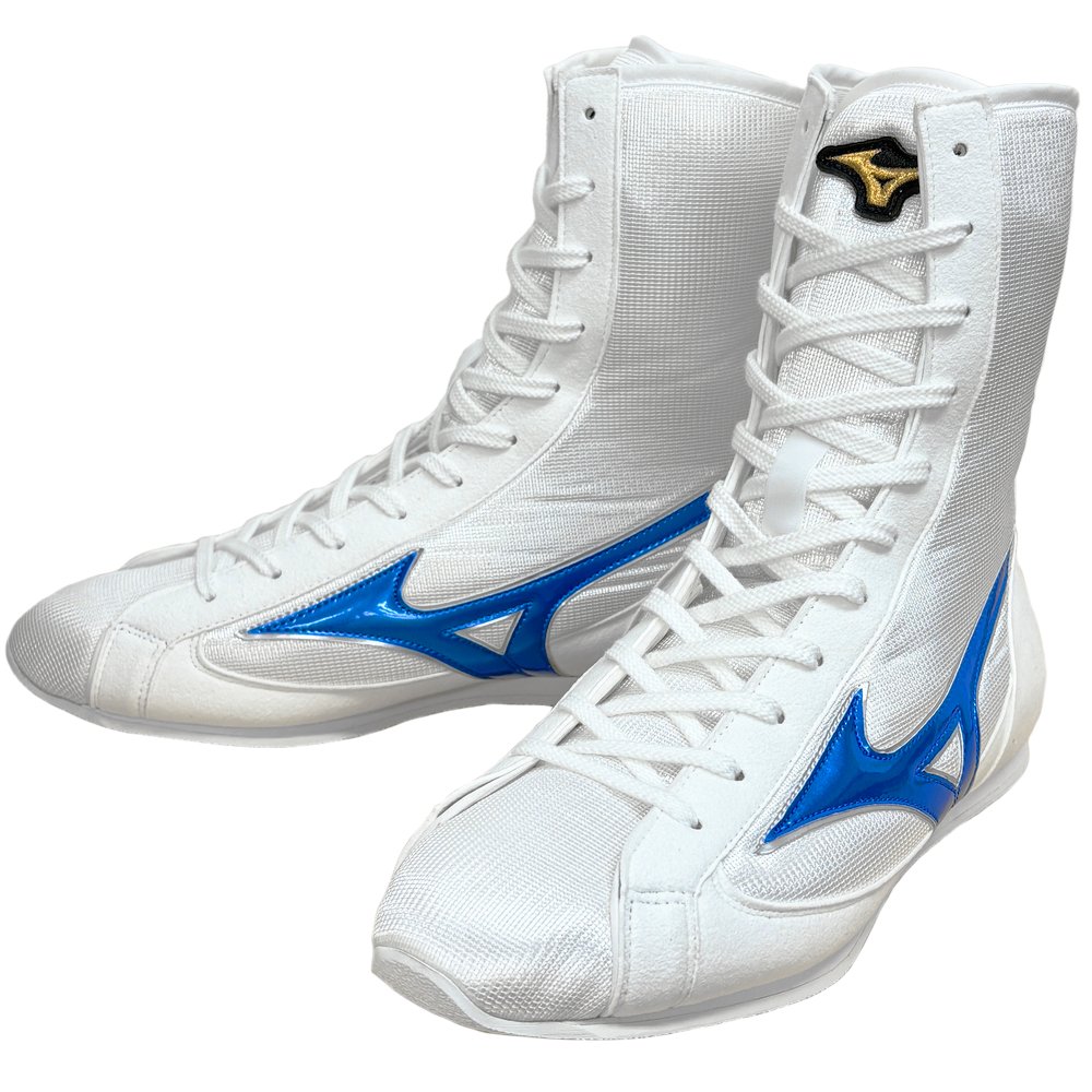 楽天市場】ミズノ ボクシングシューズ イージースペクトラ 60