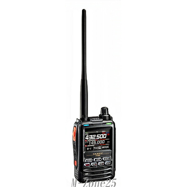 楽天市場】FT-70D 八重洲無線 C4FM/FM 144/430MHz デュアルバンド