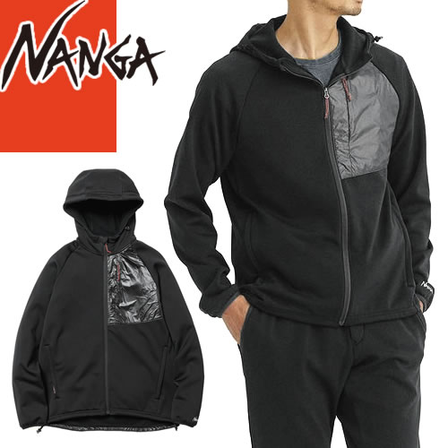 楽天市場】ナンガ NANGA ポーラテック パワーストレッチ ジップ