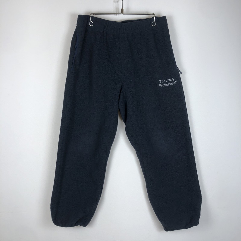 楽天市場】ENNOY 22aw Polartec City Fleece Pants Size-XL エンノイ