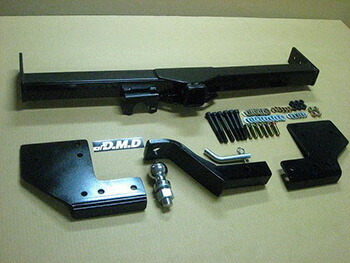 DMD リレーBOXセット RY-BOX EUトレーラーUSトレーラー兼用 商品詳細