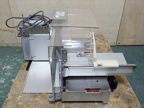 楽天市場】ハクラ精機 1枚切り手動式パンスライサー AT700Z アルファ70